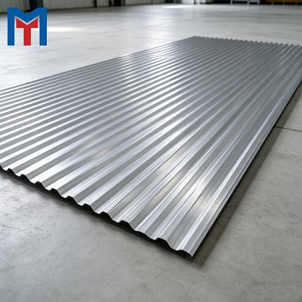 6061‑T6 / 6063‑T5 Corrugated Aluminum Sheet
