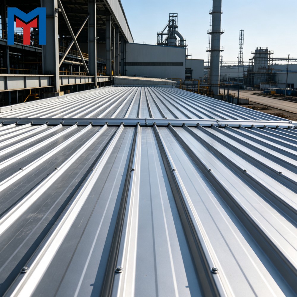 6061‑T6 / 6063‑T5 Corrugated Aluminum Sheet