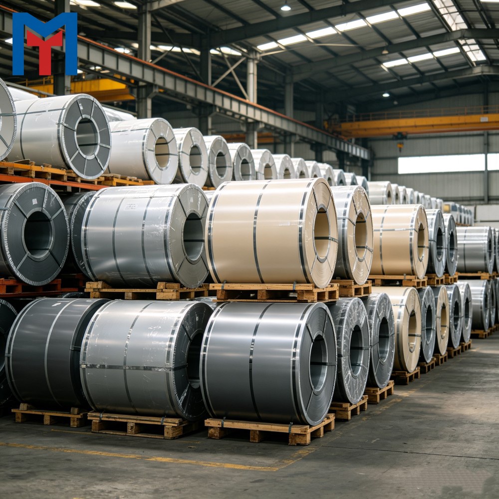 3005-H14/H24 Color Coated Aluminum Coil