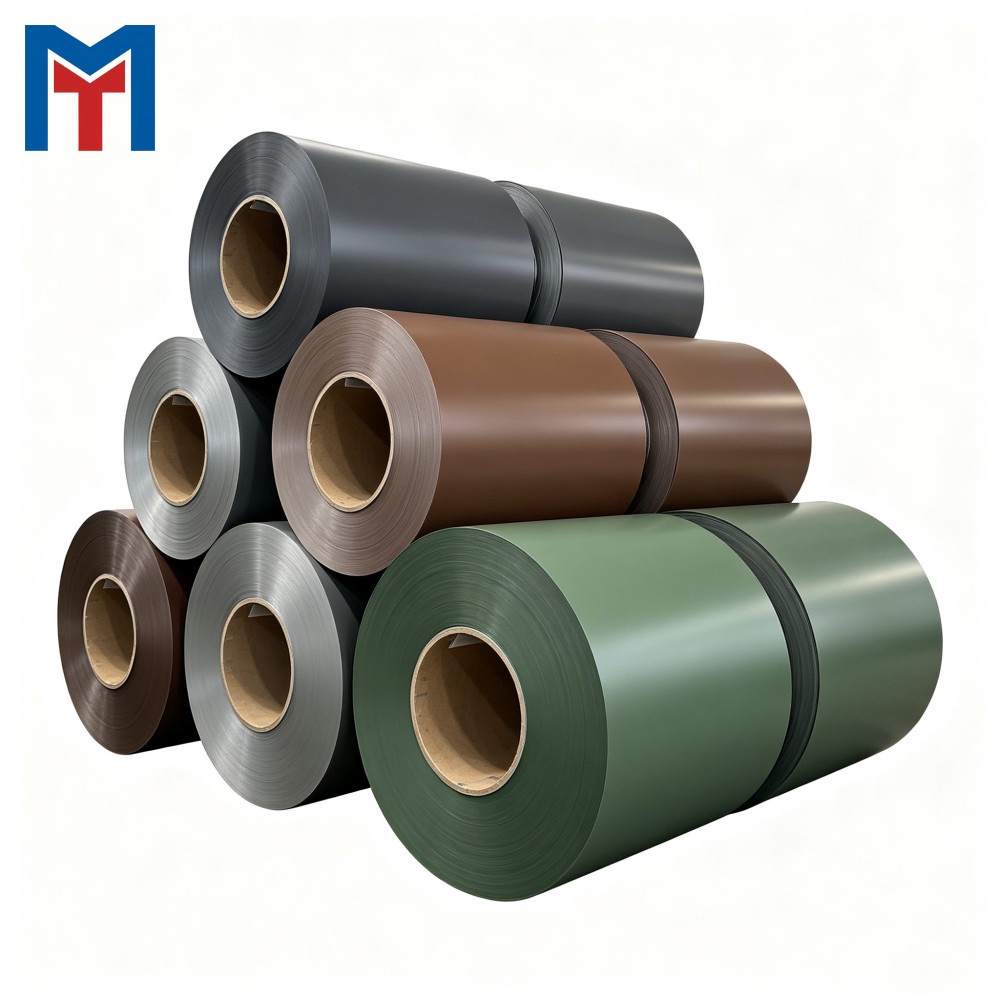 3105-H14/H24 Color Coated Aluminum Coil