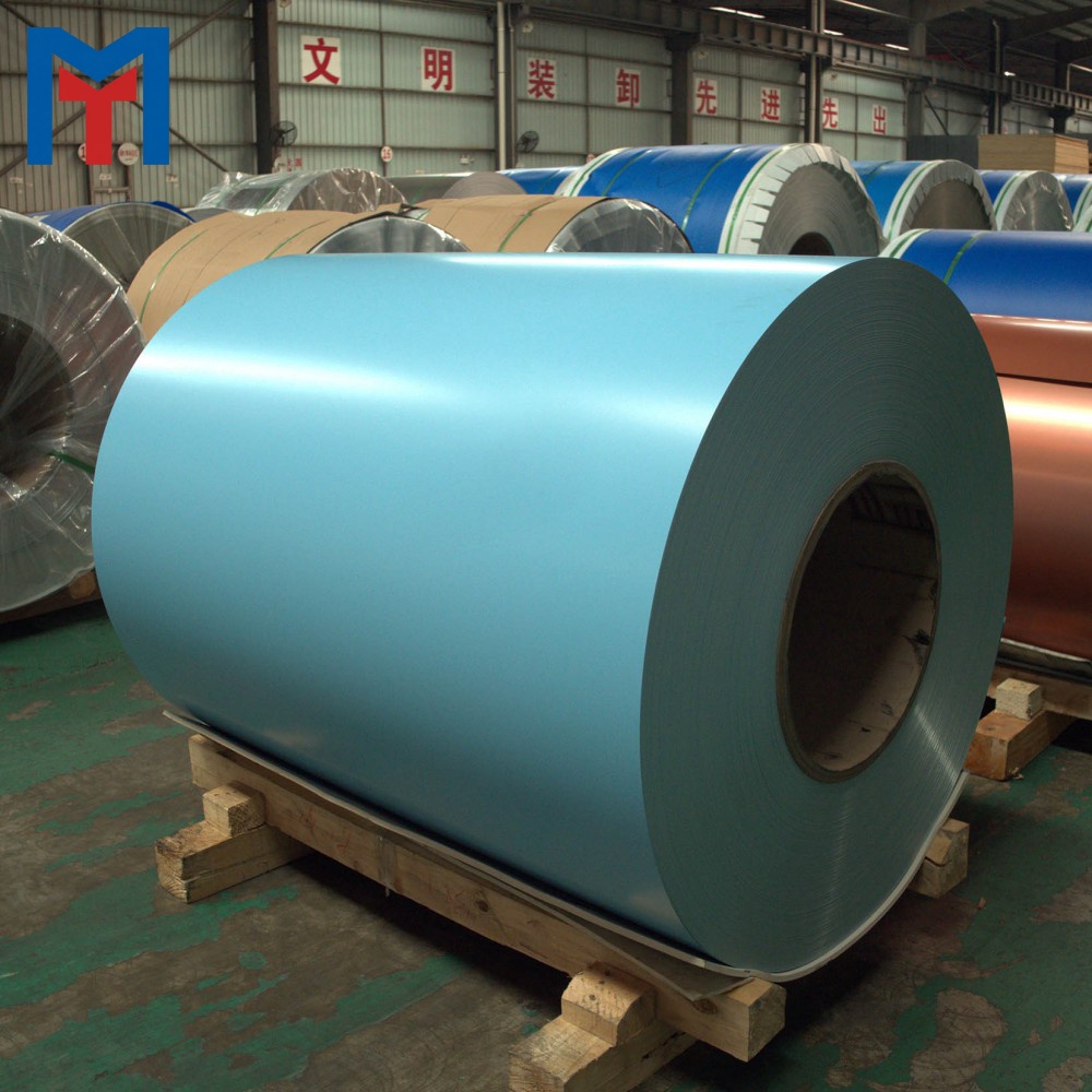 5005-H14/H24 Color Coated Aluminum Coil
