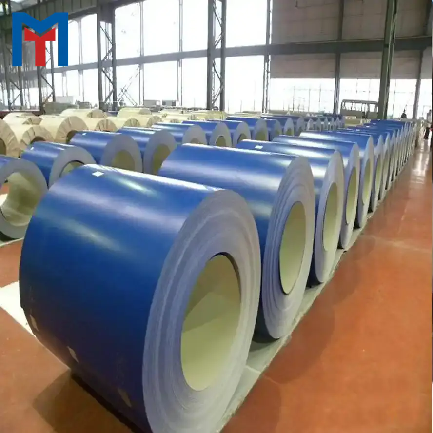 5005-H14/H24 Color Coated Aluminum Coil