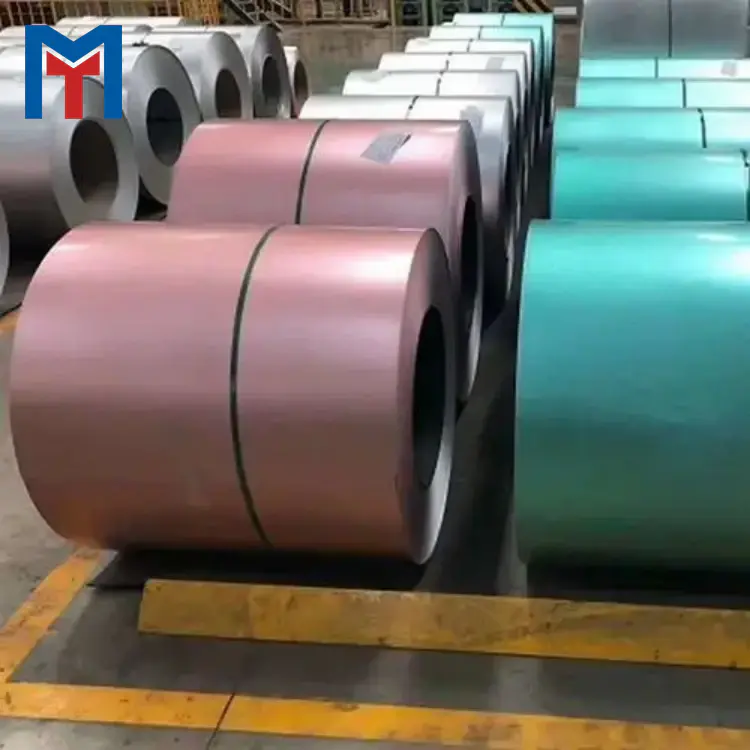 5005-H14/H24 Color Coated Aluminum Coil