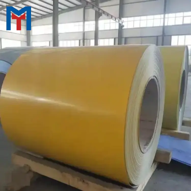 5005-H14/H24 Color Coated Aluminum Coil