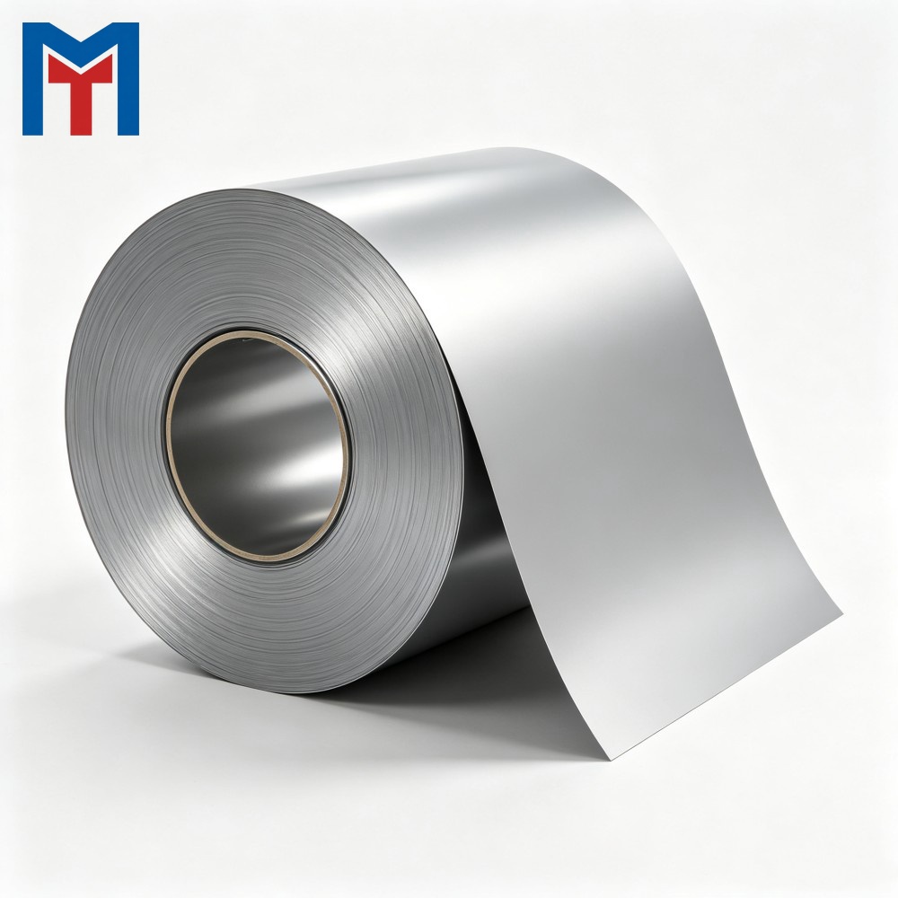 5754-O/H22 Color Coated Aluminum Coil