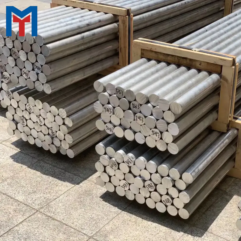 7075‑T6 Aluminum Bar