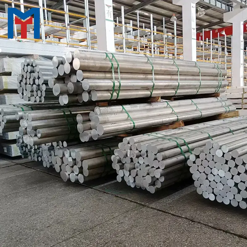 7075‑T6 Aluminum Bar