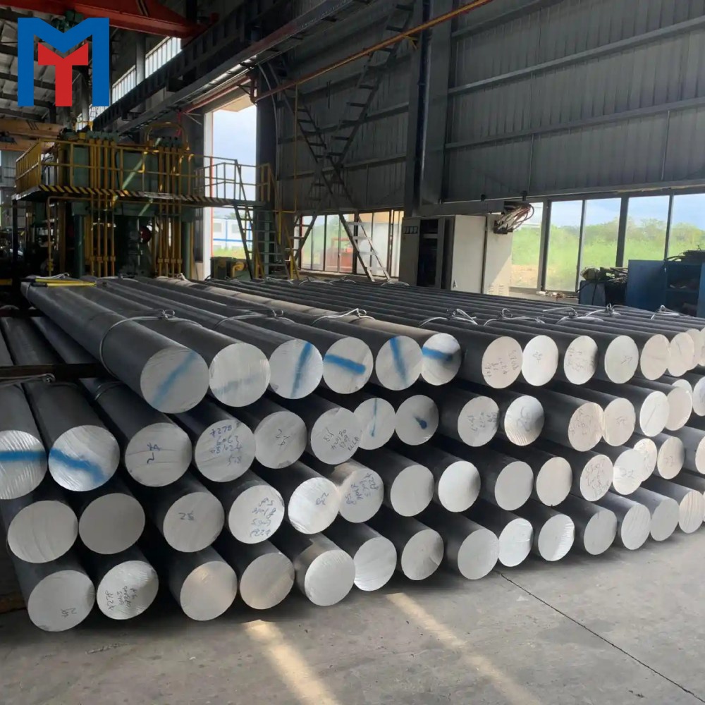 1050 / 1060 / 1070‑O Aluminum Bar