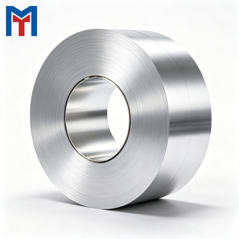 1050‑O / H18 Aluminum Strip & Custom Slit Coil