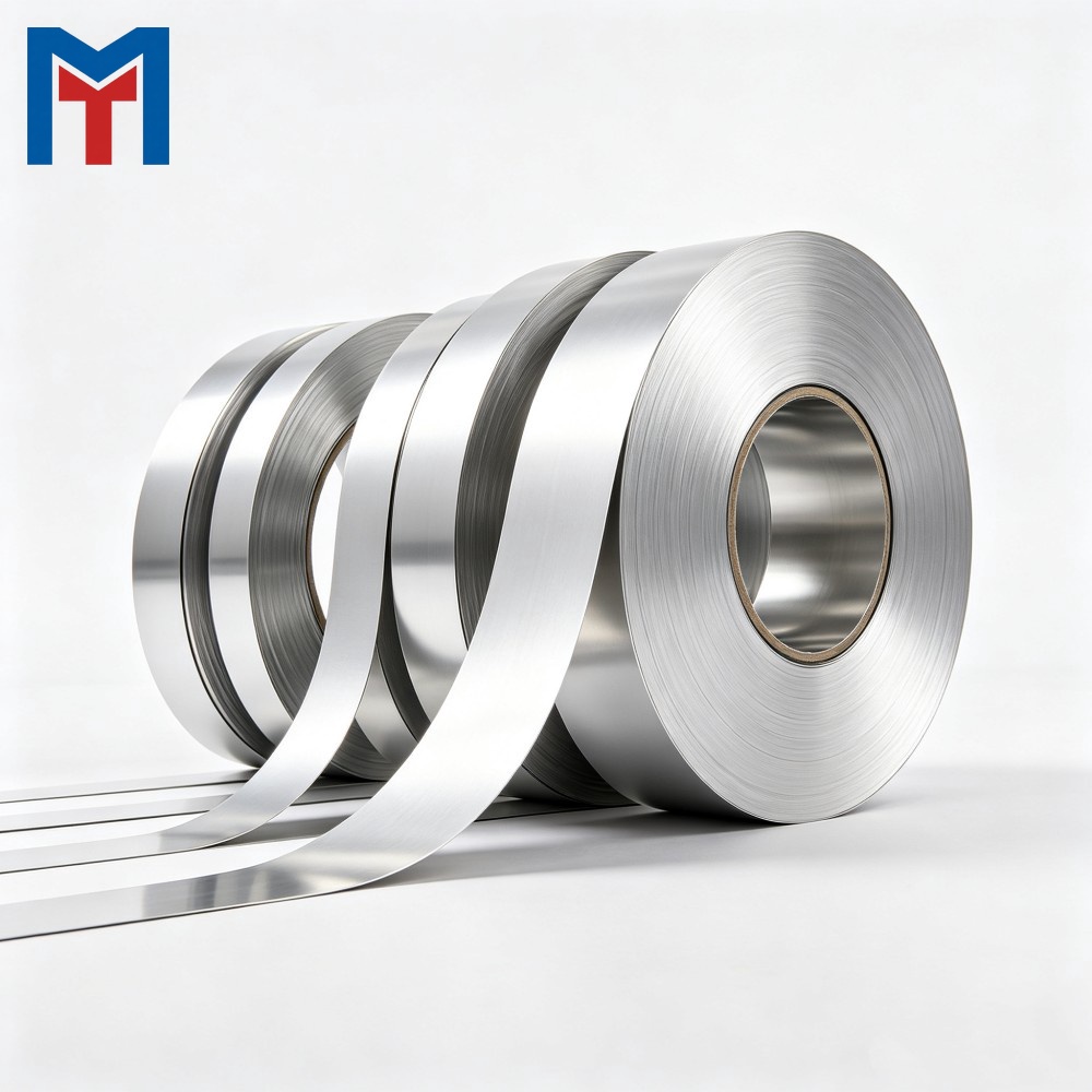 1050‑O / H18 Aluminum Strip & Custom Slit Coil