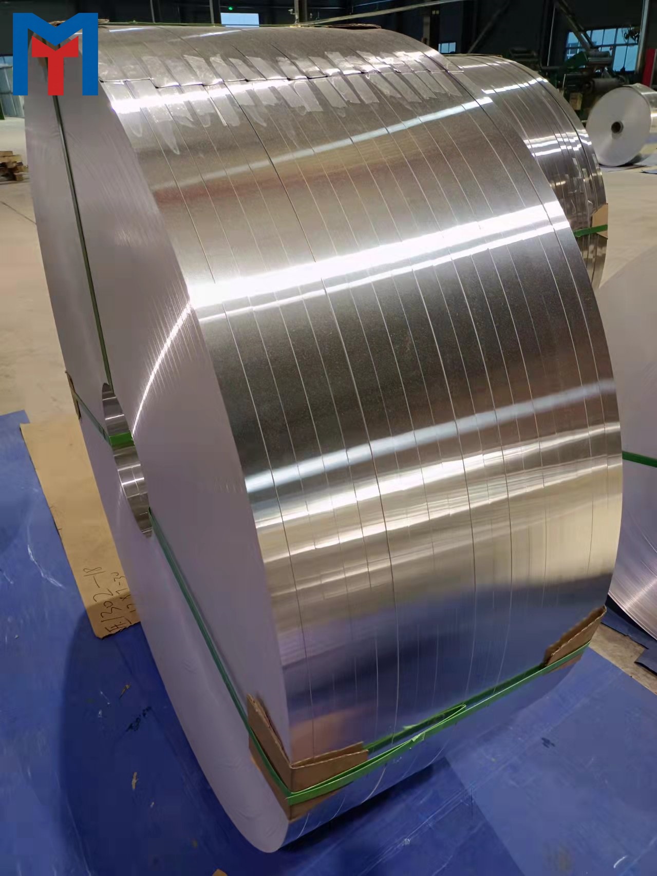 1050‑O / H18 Aluminum Strip & Custom Slit Coil