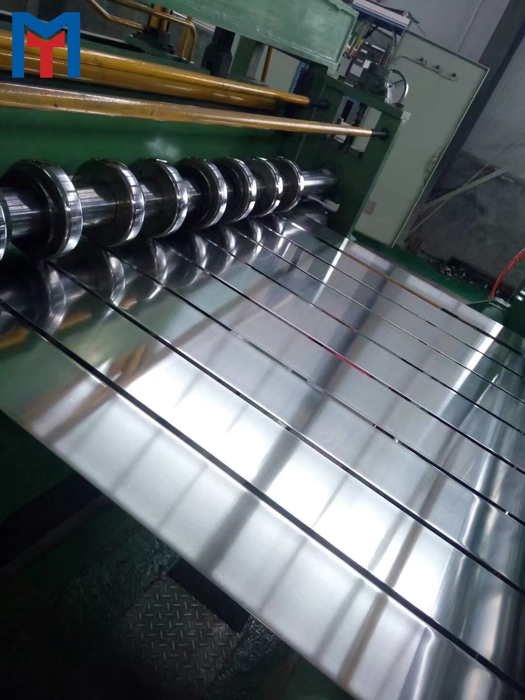 1050‑O / H18 Aluminum Strip & Custom Slit Coil