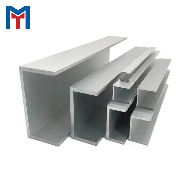 6082-T6 Aluminum Channel U Profile