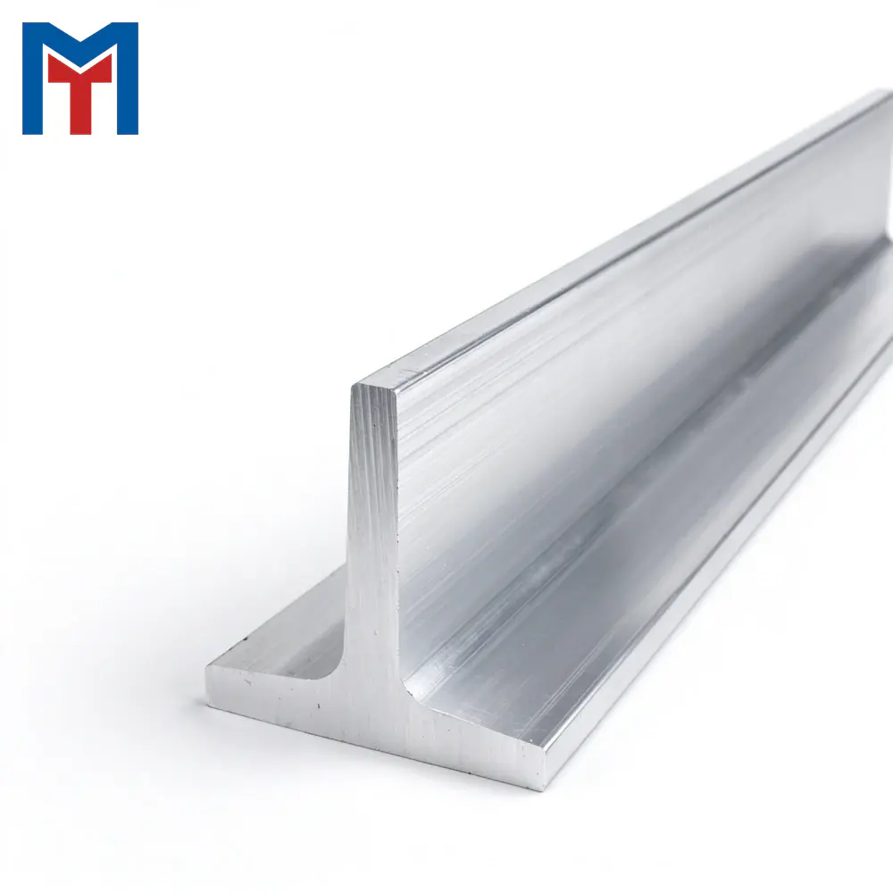 6061-T6 Aluminum T Profile