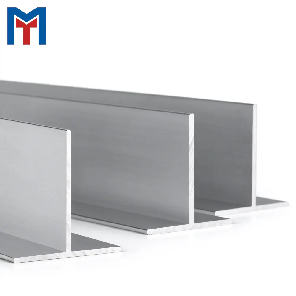 6082-T6 Aluminum T Profile