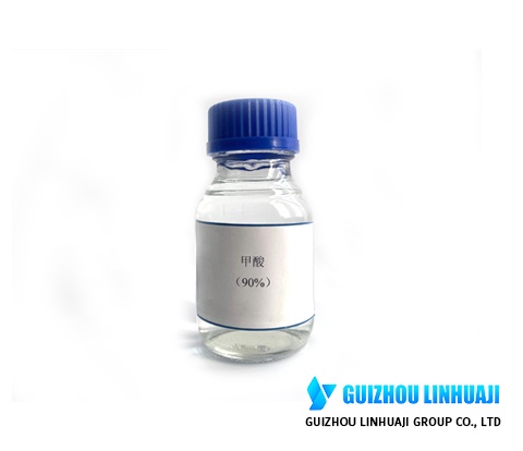 Formic acid CAS：64-18-6