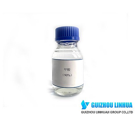 Formic acid CAS：64-18-6