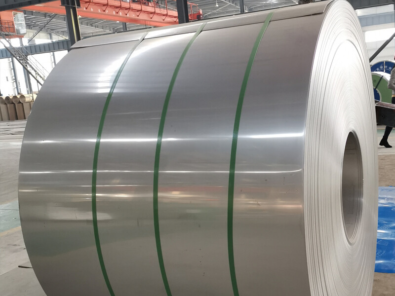 SUS201 / S20100,201 / 1.4372 Stainless Steel Coil