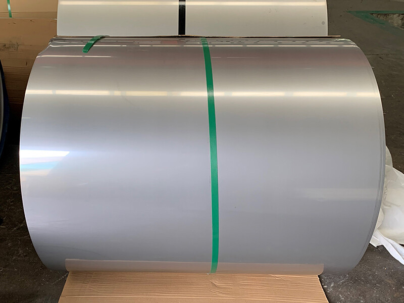 SUS409L / S40900,409 / 1.4512 Stainless Steel Coil