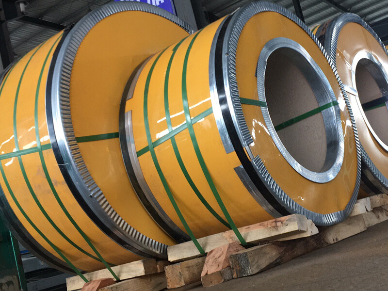 SUS304 / S30400,304 / 1.4301 Stainless Steel Coil