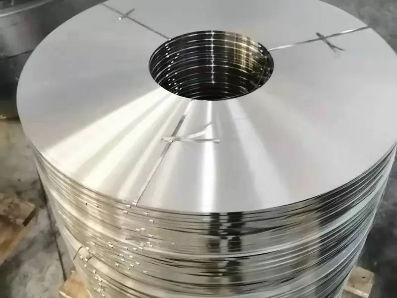 SUS409L / S40900,409 / 1.4512 Stainless Steel Strip