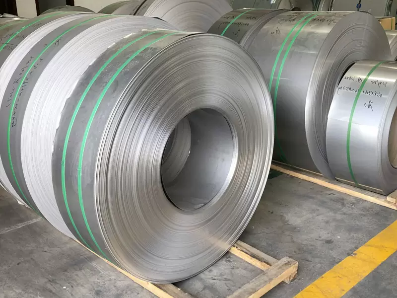 SUS201 / S20100,201 / 1.4372 Stainless Steel Strip