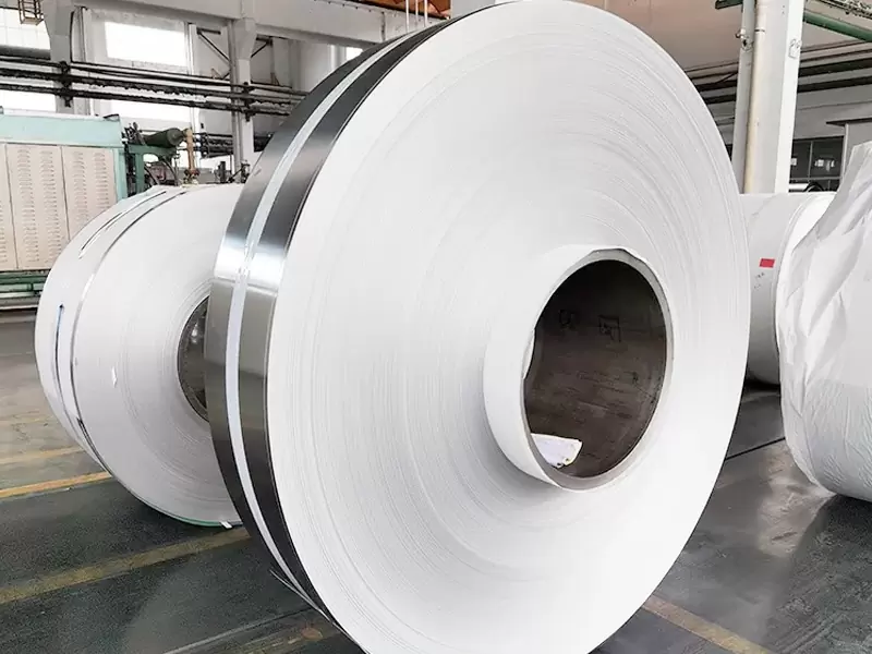 SUS321 / S32100,321 / 1.4541 Stainless Steel Strip