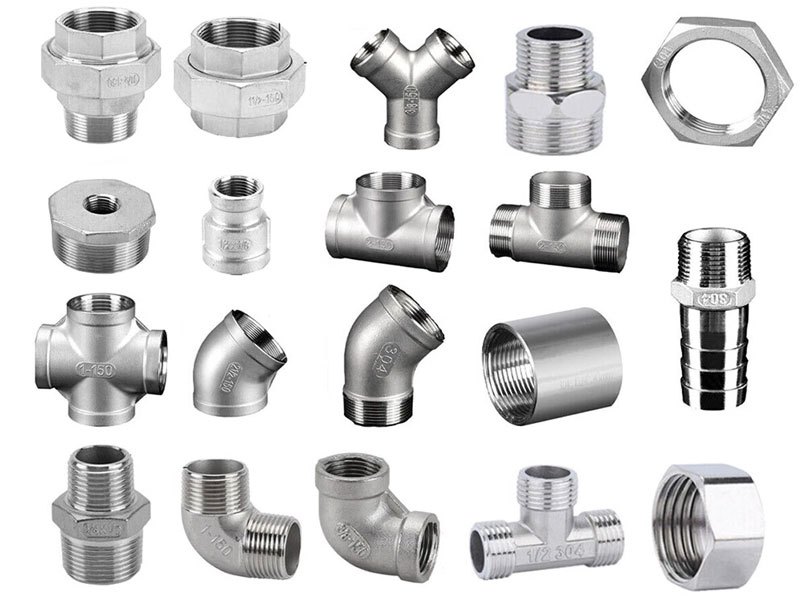 Stainless Steel Fittings