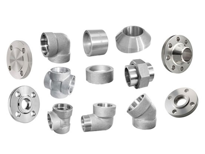 Stainless Steel Fittings