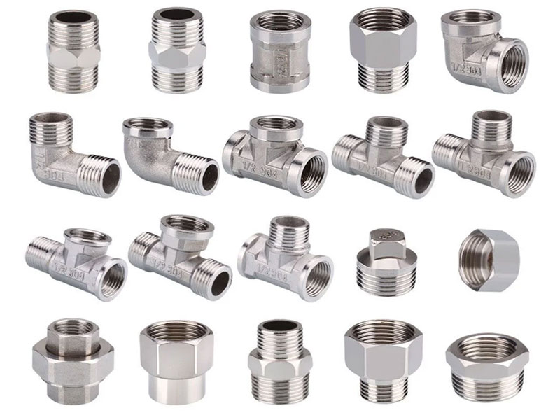 Stainless Steel Fittings