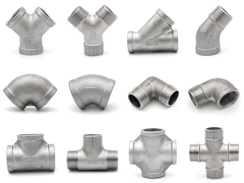 Stainless Steel Fittings