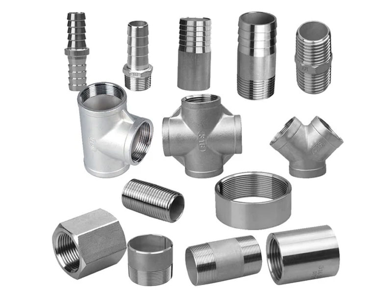 Stainless Steel Fittings