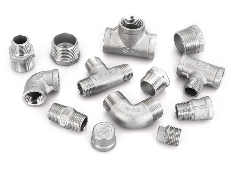 Stainless Steel Fittings