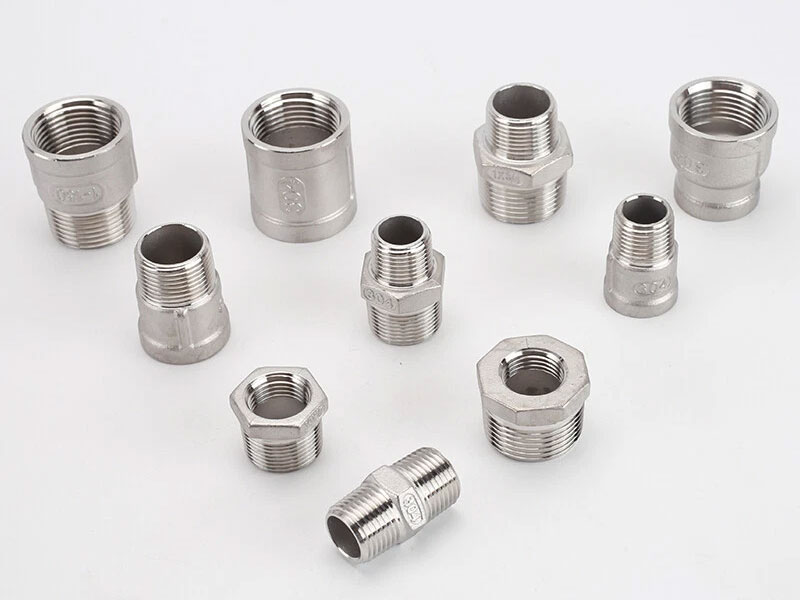 Stainless Steel Fittings