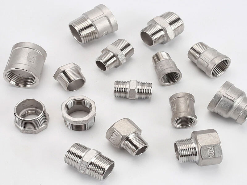 Stainless Steel Fittings